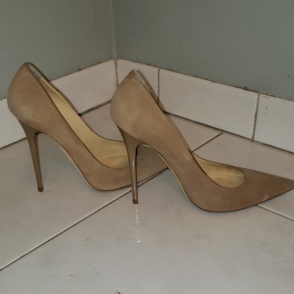 Jimmy Choo stilettos GREAT PREOWENED CONDITION!!! - Picture 6 of 8